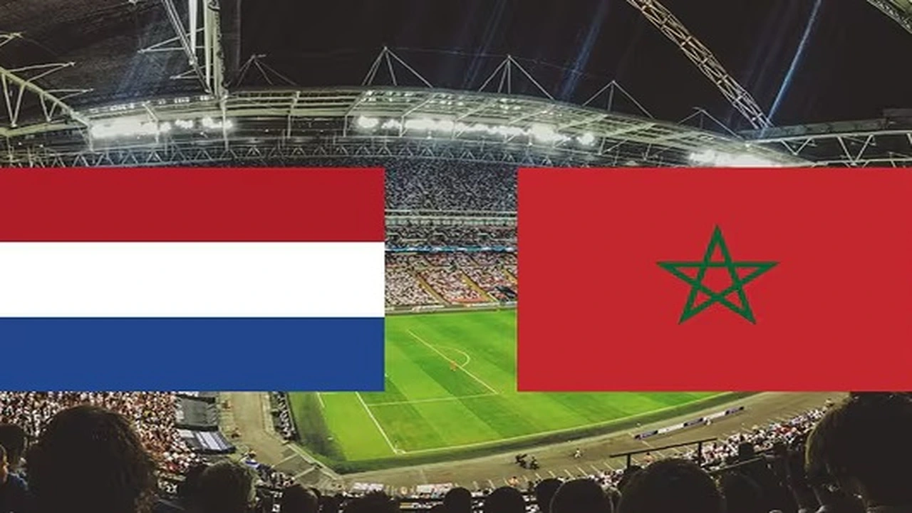 مباشرة: مباراة المغرب وهولندا في كأس العالم تثير حماس المشجعين